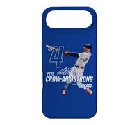 Custodia per iPhone Air Pete Crow-Armstrong MLBPA Dynamic Pose Chicago Baseball