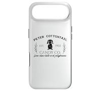 Custodia per iPhone Air Peter Cottontail Candy Co. Pasqua primaverile divertente