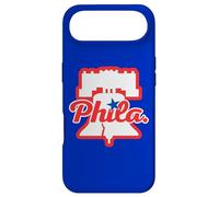 Custodia per iPhone Air Philadelphia Philly Liberty Bell, souvenir patriottico per le vacanze