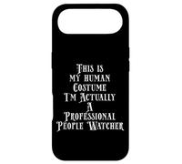 Custodia per iPhone Air Philanthropist People Watcher Costume For Creepy Guys