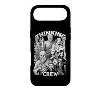 Custodia per iPhone Air Philosophy Thinking Crew Filosofo Filosofi divertenti