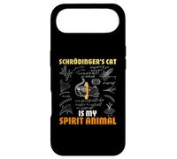 Custodia per iPhone Air Physics Quantal Student Nerd Dead Alive Schrödinger Cat