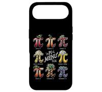 Custodia per iPhone Air Pi Menu Pi Day 3.14 Divertente Torta di Frutta Menu Insegnanti Matematica Amante