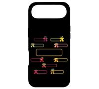 Custodia per iPhone Air Pi Menu Pi Simbolo Torta Menu Pi Sapori Torta Sapori Pi Giorno