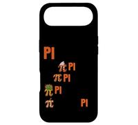 Custodia per iPhone Air Pi Menu Torta Pizza Ananas Torta Di Mele Divertente Matematica Cibo