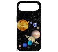 Custodia per iPhone Air Pianeti nel sistema solare con Plutone - Scienza