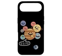 Custodia per iPhone Air Pianeti You Will Always Be One Of Us Plutone Galaxy Donne Uomini