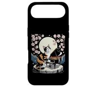 Custodia per iPhone Air Pianista Gatto Musica Classica Luna Gattino Pianista Giappon