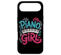 Custodia per iPhone Air PIANO GIRL