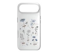 Custodia per iPhone Air Pianta questi Save The Bees Botanical Vintage WildFlowers