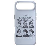 Custodia per iPhone Air Piccole donne nella letteratura, Jane Austen, Bronte Sisters