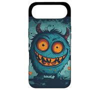 Custodia per iPhone Air Piccolo mostro vestito per bambini e adulti demoni
