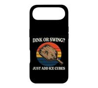Custodia per iPhone Air Pickleball Dink Or Swing Just Add Ice Cubes