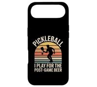 Custodia per iPhone Air Pickleball Gioco per la birra post-partita