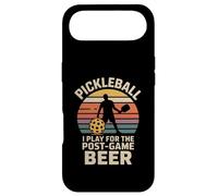 Custodia per iPhone Air Pickleball Gioco per la birra post-partita