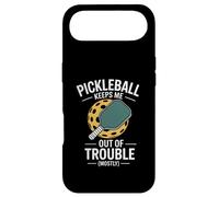 Custodia per iPhone Air Pickleball mi tiene fuori dai guai per lo più