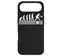 Custodia per iPhone Air Pickleball - Racchetta da padel Pickleball da donna