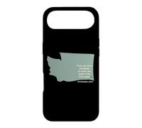 Custodia per iPhone Air Pickleball Washington lo Stato di Pickleball