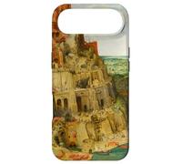 Custodia per iPhone Air Pieter Bruegel The Elder - La Grande Torre di Babele