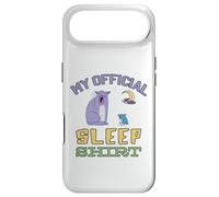Custodia per iPhone Air Pigiama uomo dormire camicia da notte donna Gatti notte