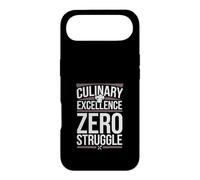 Custodia per iPhone Air Pigro Gourmet Cucina Ricette facili Veloce Pasti eleganti Trucchi