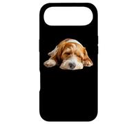 Custodia per iPhone Air Pigro Petit basset griffon vendeen