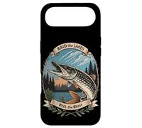 Custodia per iPhone Air Pike - Viking Angler Spirit - Raid the Lakes Nordic Fishing
