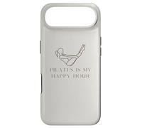 Custodia per iPhone Air Pilates è il mio Happy Hour