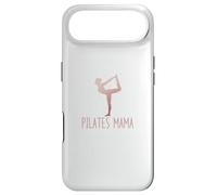 Custodia per iPhone Air Pilates Mamma