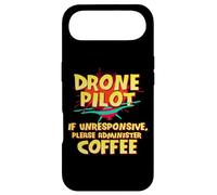 Custodia per iPhone Air Pilota del drone se non risponde Amministrare il caffè Drone