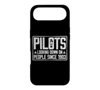 Custodia per iPhone Air Pilots Looking Down On People Since 1903