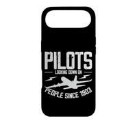 Custodia per iPhone Air Pilots Looking Down On People Since 1903