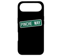 Custodia per iPhone Air PInche Way - Cartello stradale messicano latino divertente