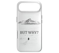 Custodia per iPhone Air Pinguino Ma perché le montagne