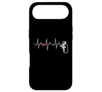 Custodia per iPhone Air Pistola a spruzzo con battito cardiaco linea impulso auto body painter