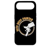 Custodia per iPhone Air Pistola a spruzzo per auto o auto carrozzeria