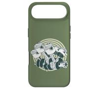 Custodia per iPhone Air pistone motore auto avvitatore tuning veloce auto auto