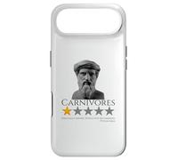 Custodia per iPhone Air Pitagora - Carnivori & Veganismo - Meme di filosofia vegana