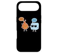 Custodia per iPhone Air Più caldo Fire Cooler Cube Ice Cute Kawai Dichiarazione divertente