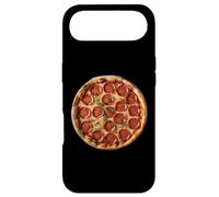 Custodia per iPhone Air Pizza ai peperoni