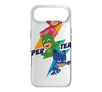 Custodia per iPhone Air PJ Masks TV Super Team Flash