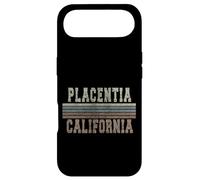 Custodia per iPhone Air Placentia retrò California