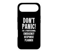 Custodia per iPhone Air Planner di risposta alle emergenze