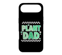 Custodia per iPhone Air Plant Dad - Appassionato di piante d'appartamento da interni