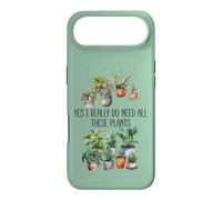 Custodia per iPhone Air Plant Lady Yes I Really Do Need All These Plants Plant Lover