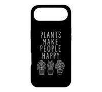 Custodia per iPhone Air Plants make People Happy, Not A Regular Mom I'm A Plant Mom