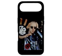 Custodia per iPhone Air Plastikman Detroit Techno F.U.S.E. di Andy Willsher