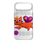 Custodia per iPhone Air Play Doh Cat 3D