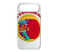 Custodia per iPhone Air Play Doh Door 3D