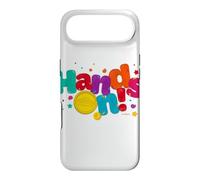 Custodia per iPhone Air Play Doh Hands